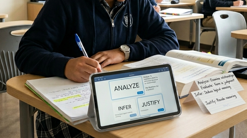 Academic Vocabulary Learning