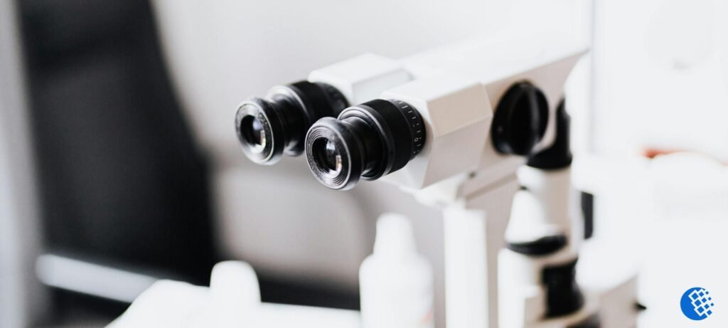 Children's eye health