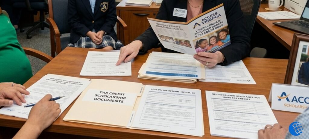 Education Improvement Scholarships Tax Credits Program