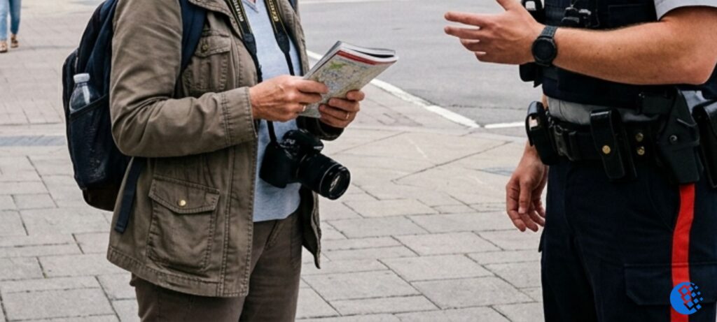 Tourist