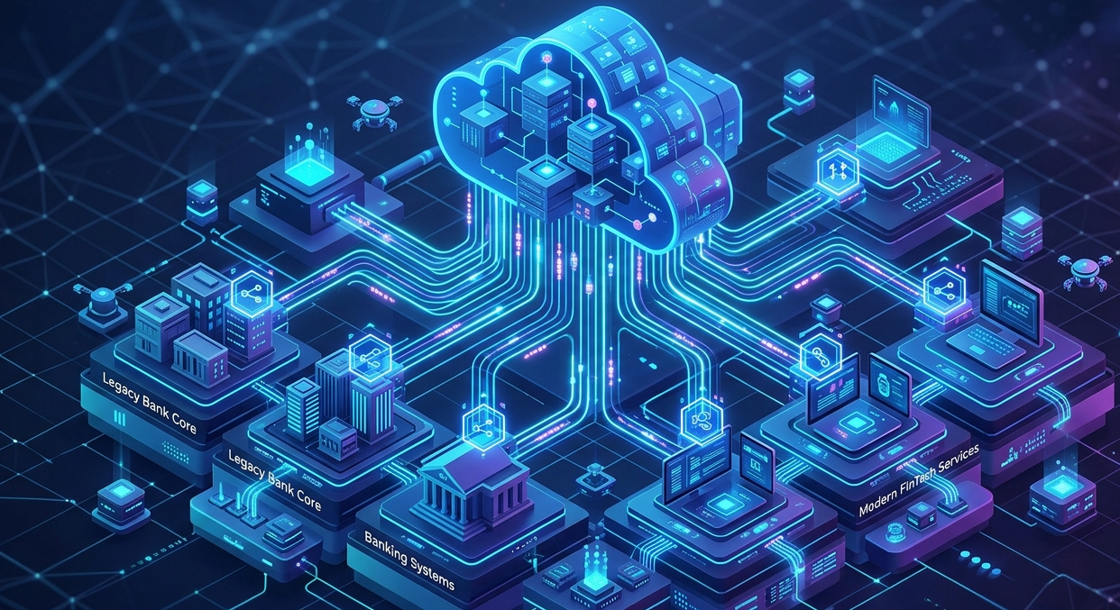 Embedded Lending API for SaaS