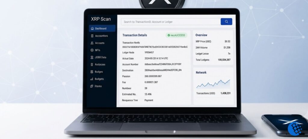 XRP Scan