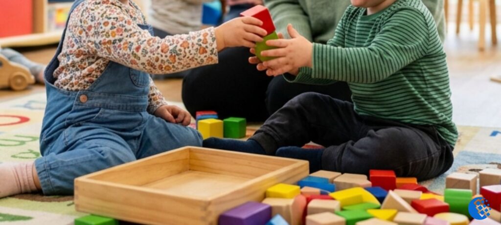 benefits of daycare for building social skills in kids