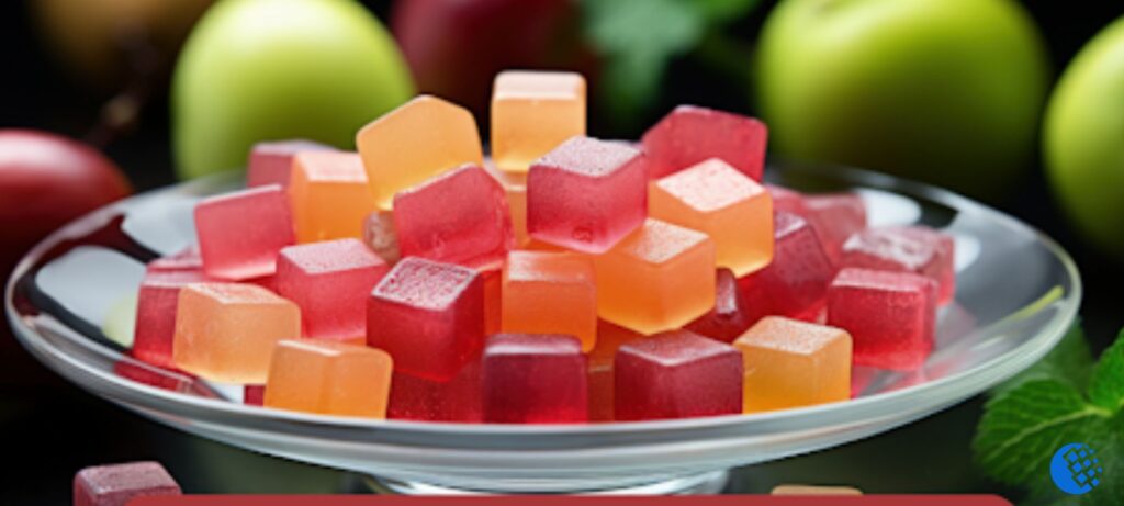 cherry gummies