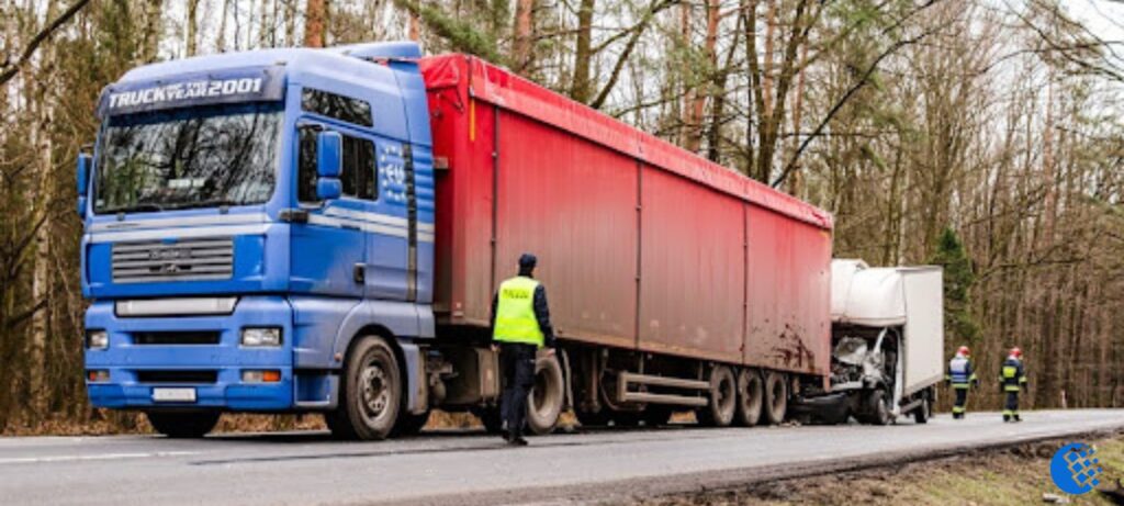 help after a commercial vehicle crash