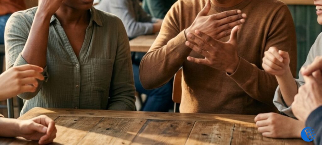 is american sign language universal