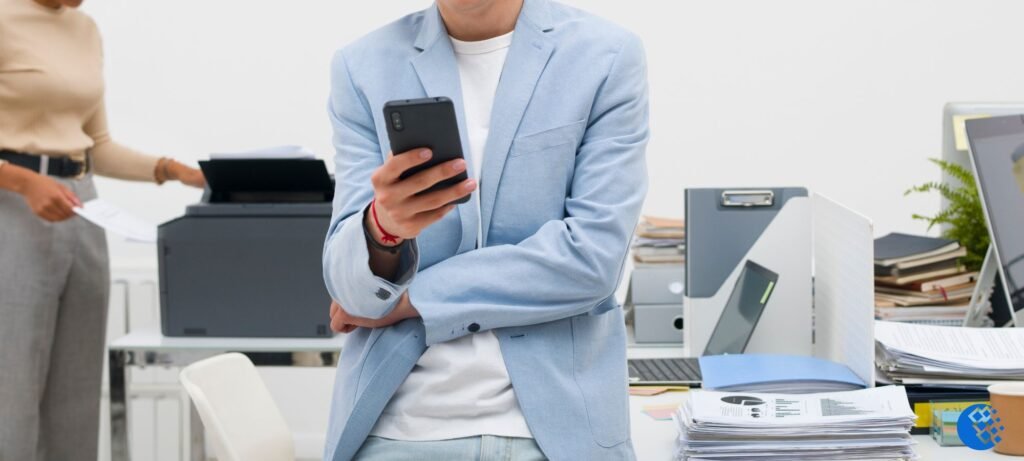 mobile procurement technology