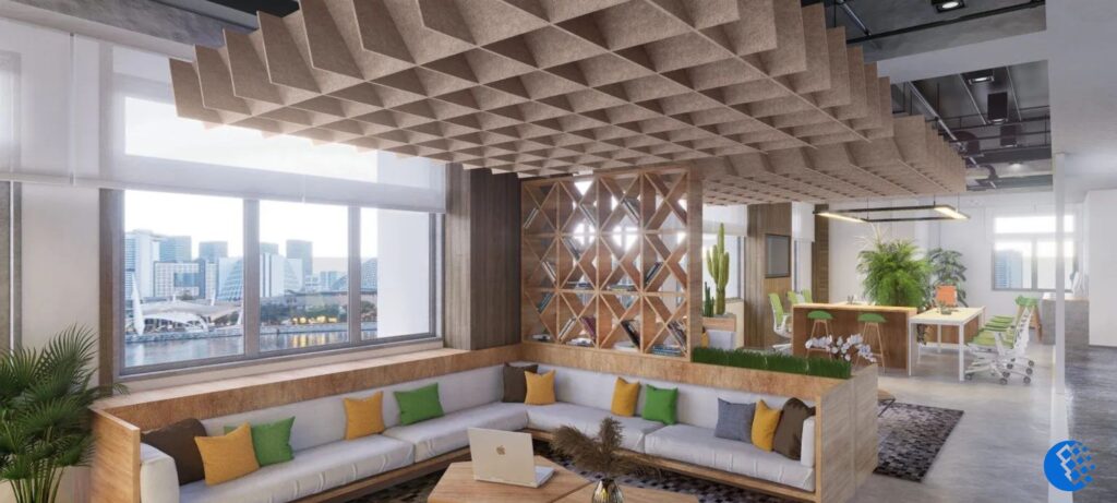 soundproof panels for meeting room acoustics