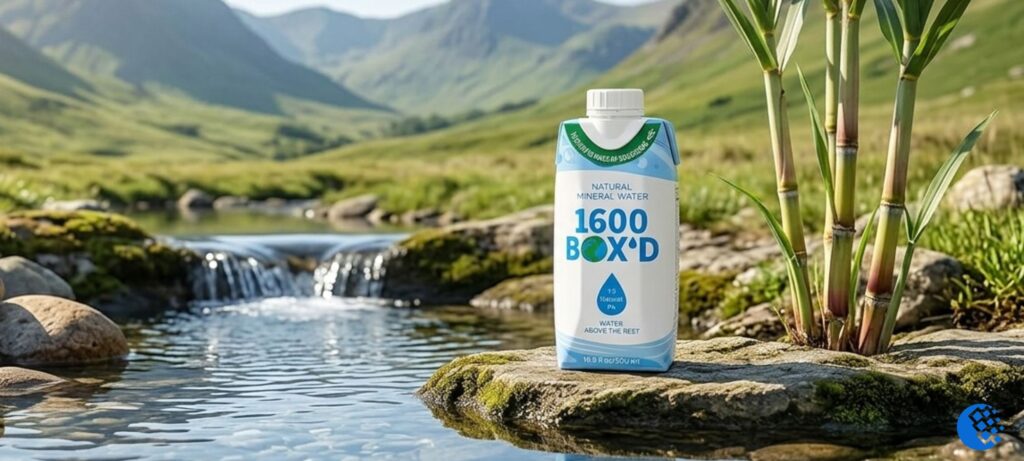 500ml water bottles