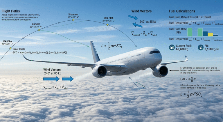 Pre Flight Math Why Do Pilots Need to Be Good at Math? Skills Every Pilot Uses