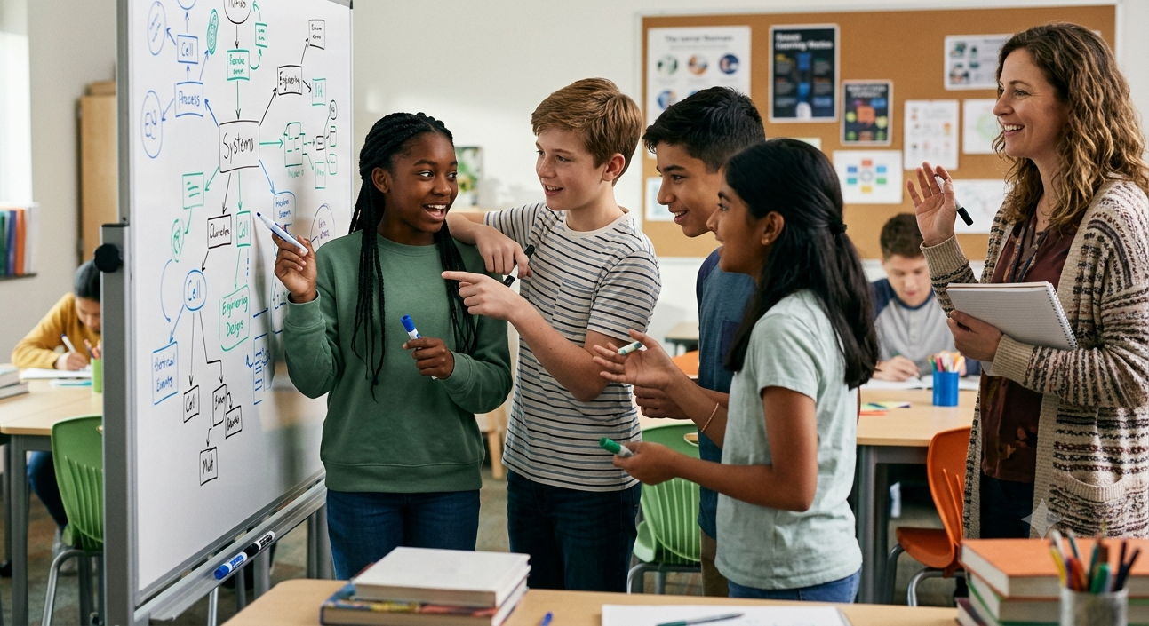 Collaborative Classroom Discussion