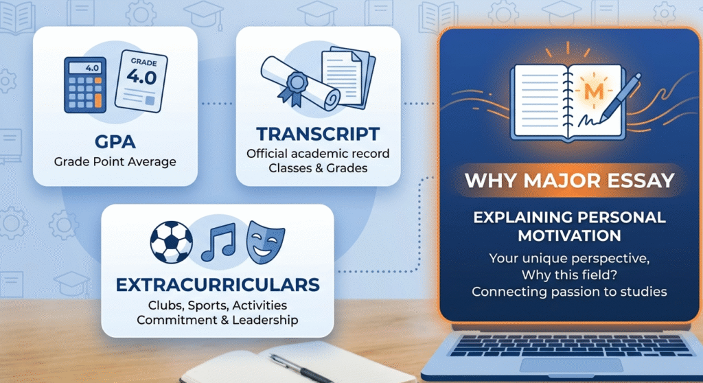 Why Paper Example How to Write a Why Major Essay: Expert Tips & Real Examples