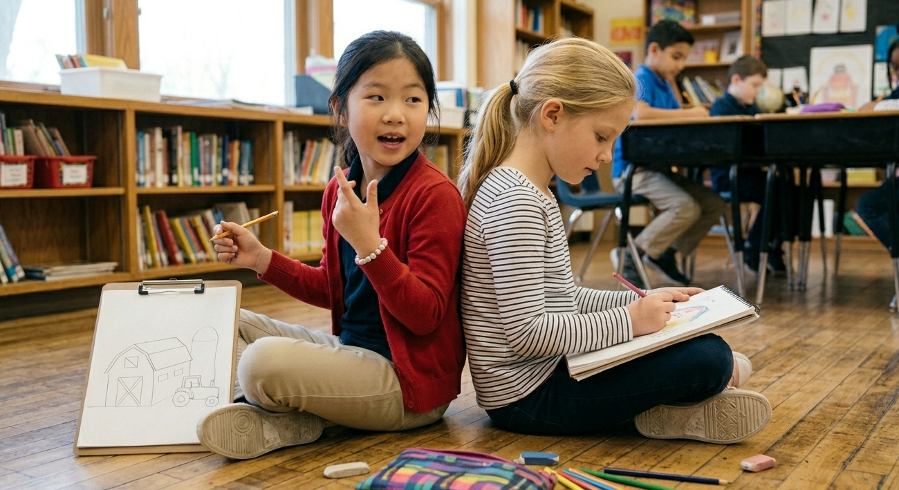 Communication Activities for Children