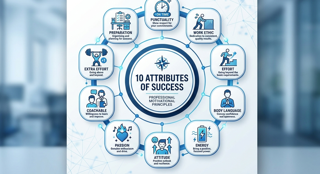 Core 10 Zero Talent Success Habits