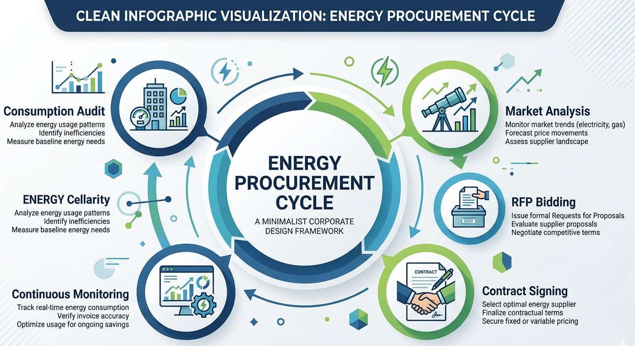 Energy Procurement Cycle Explained