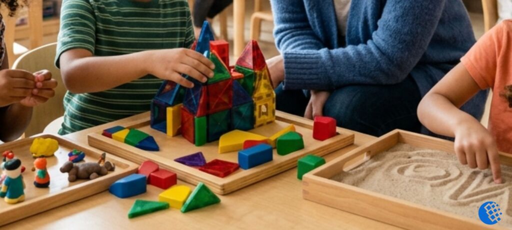 Examples of Tactile Learning