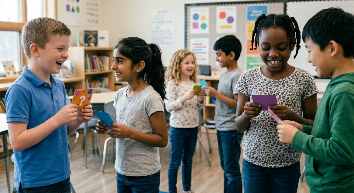 Fun Icebreaker Activities for Kids