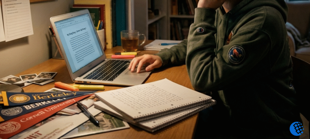 How to Write a Why Major Essay