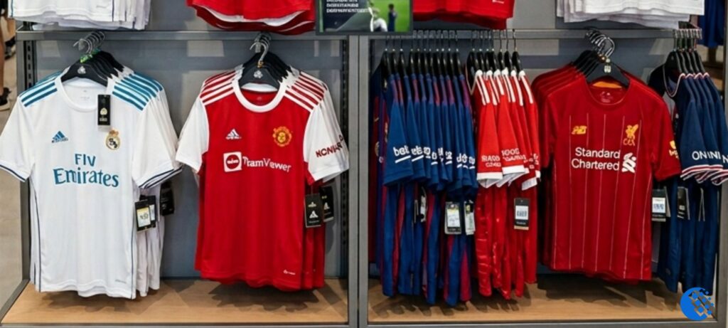 Soccer Jerseys