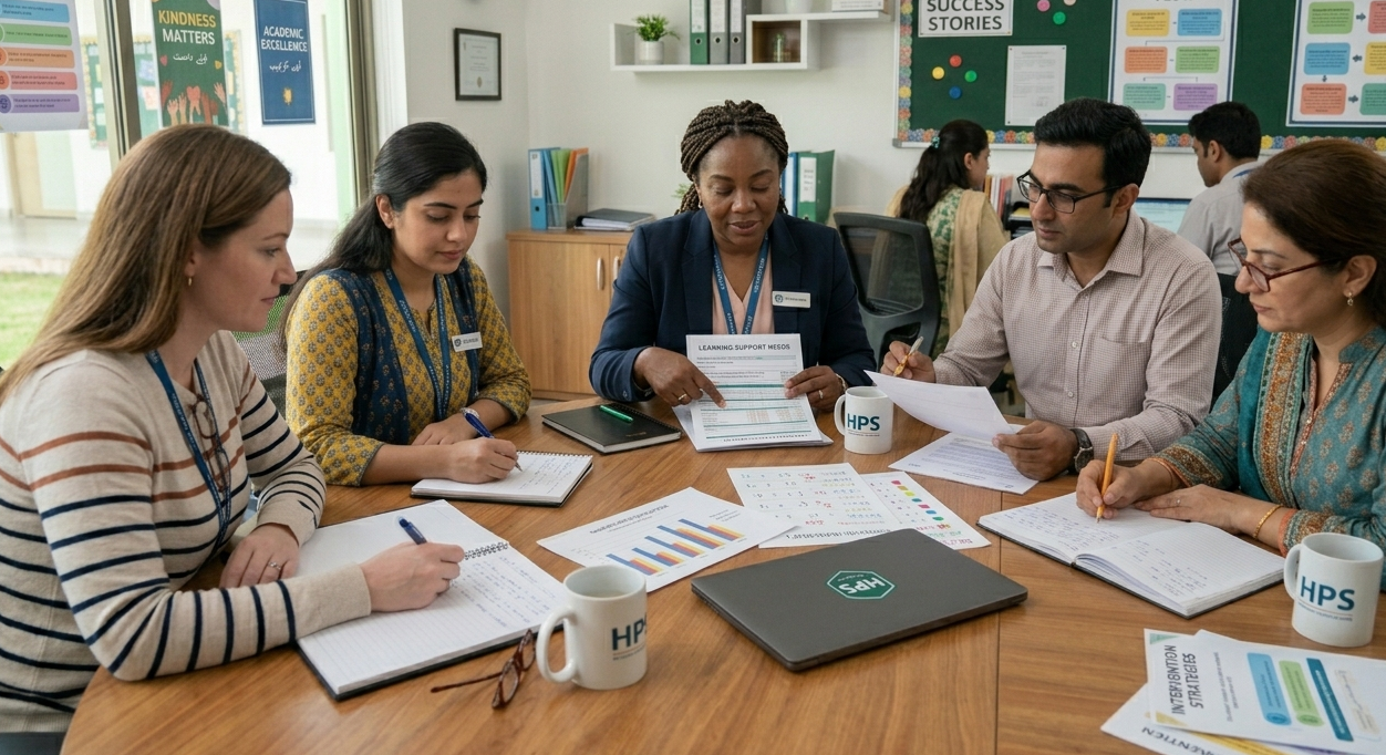 Student Intervention Planning Process