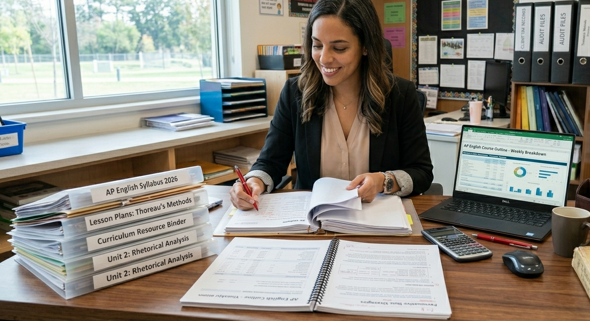 AP Language course syllabus