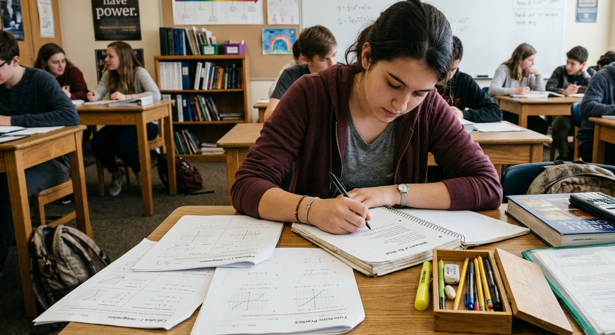 Understanding Math Poetry