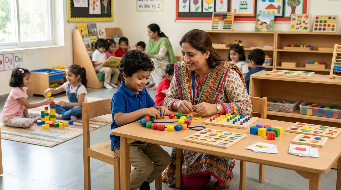 What Does a Special Education Itinerant Teacher Do