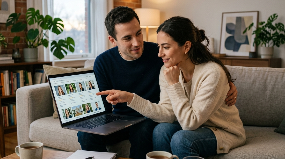 Why Home Buyers Trust Certain Agents