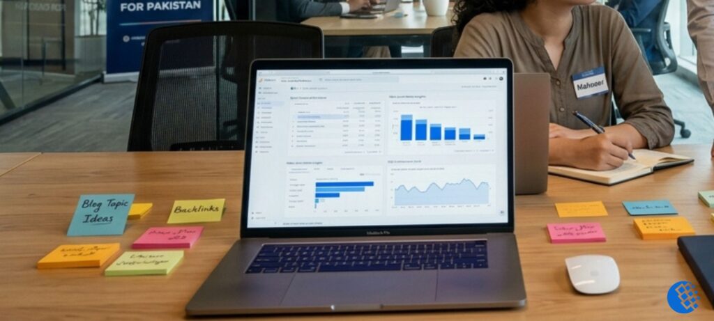 digital marketing intern learning outcomes objectives