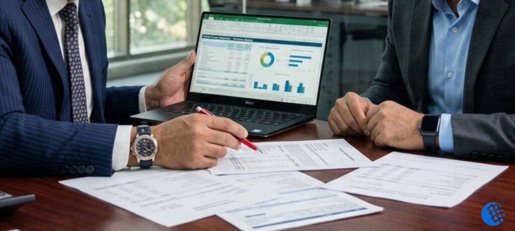 fractional accounting
