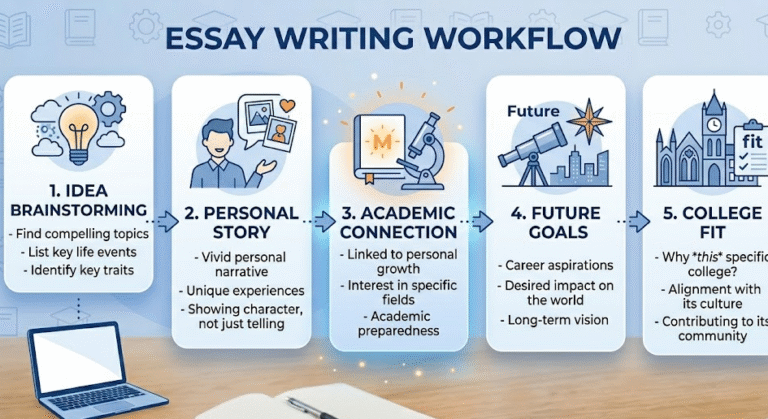 Why Paper Example How to Write a Why Major Essay: Expert Tips & Real Examples