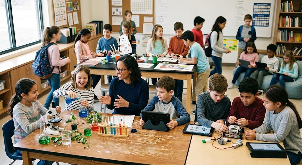 student-centered learning