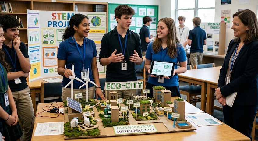 Project-Based Learning