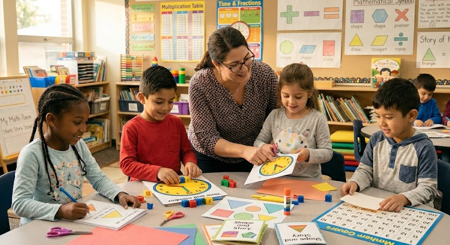 How Math Poetry Improves Learning