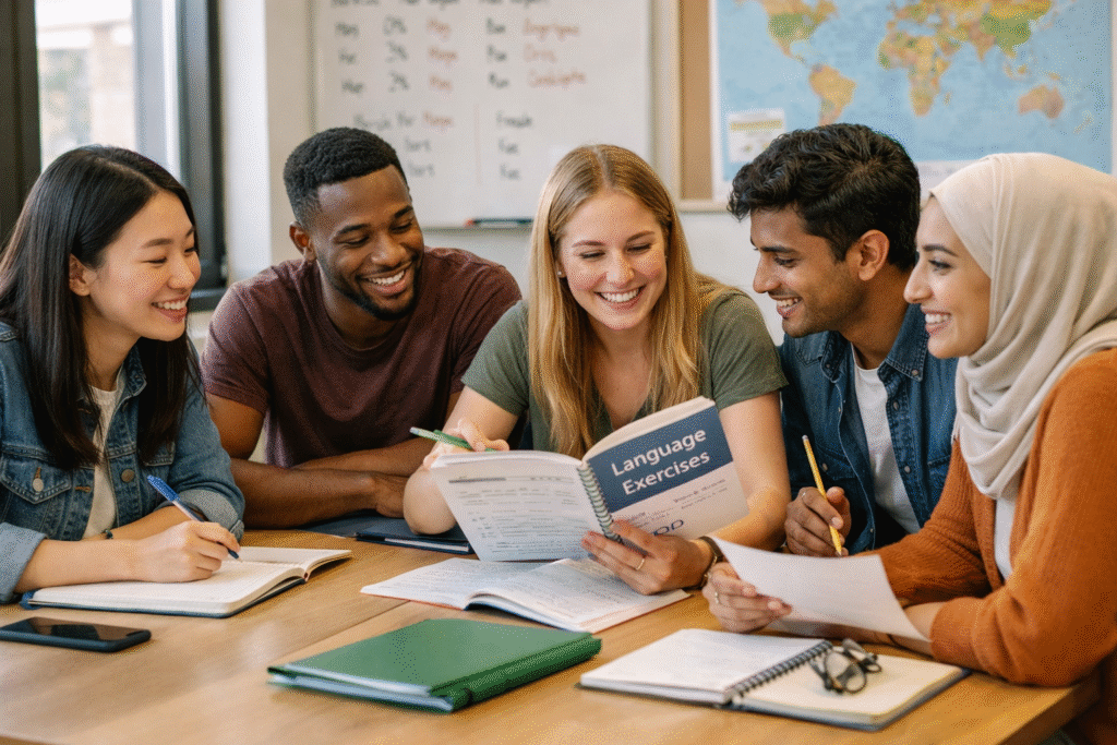 multilingual language learners