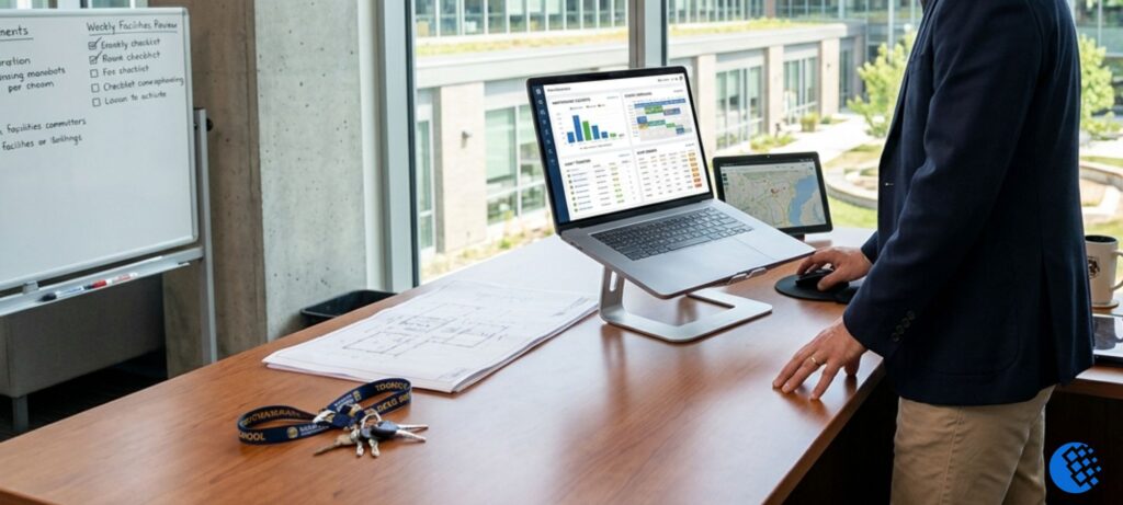 school facility management software