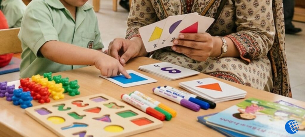 special education itinerant teacher