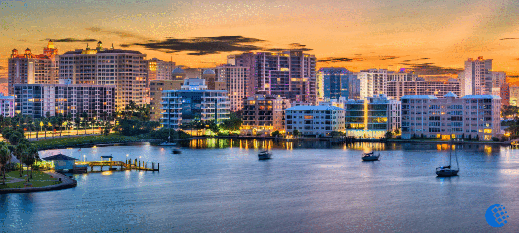 top 10 affordable places to live in florida