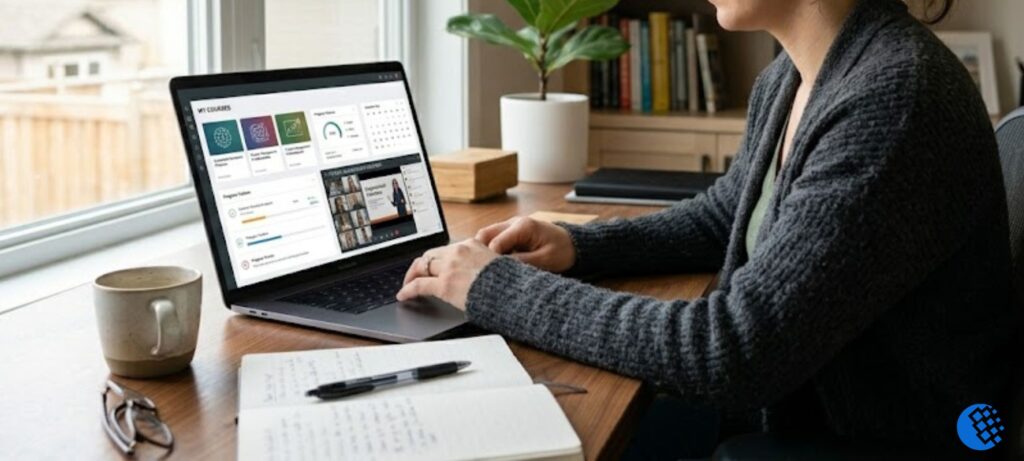 what are the advantages and disadvantages of e learning