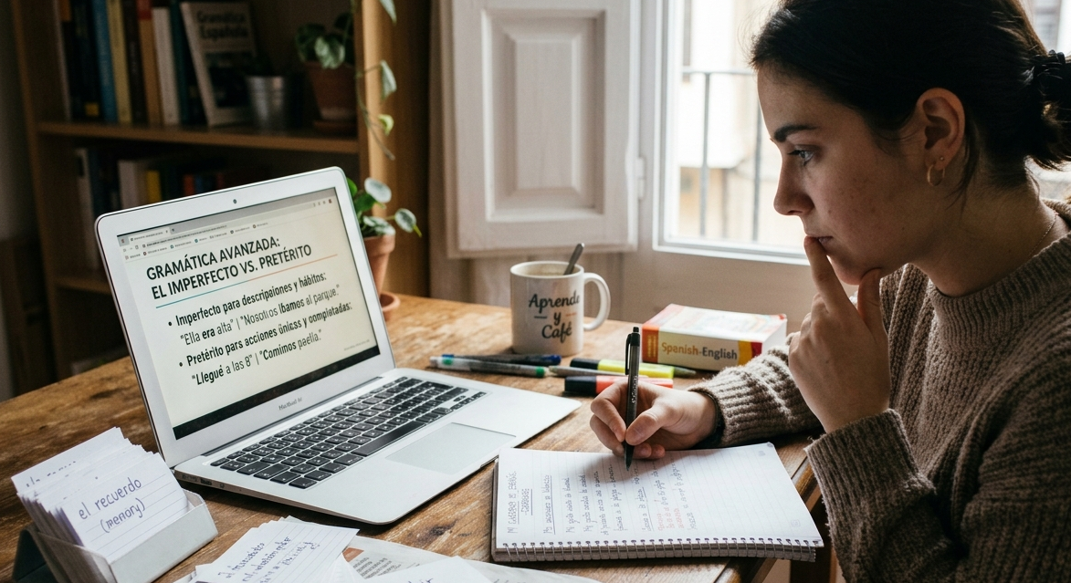 Benefits of Spanish Writing Practice