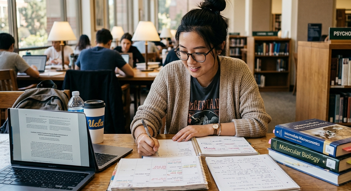 Characteristics of a Successful Student