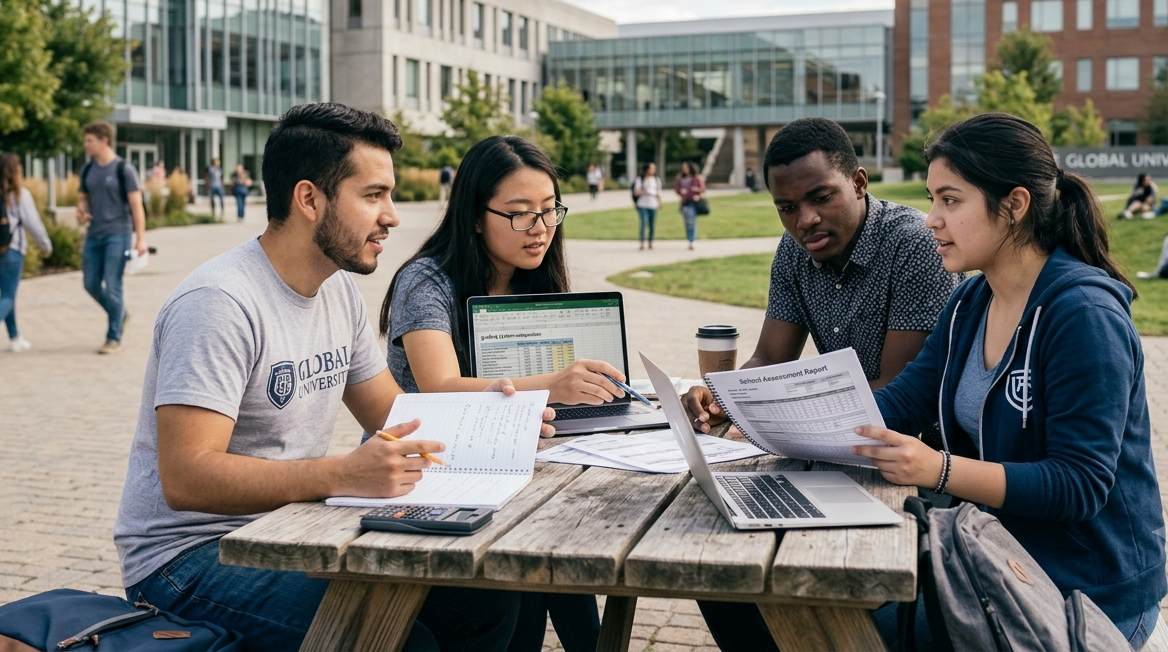 International Education and Grading Systems