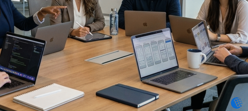 Mobile app development in San Diego