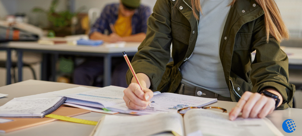 Spanish Writing Exercises