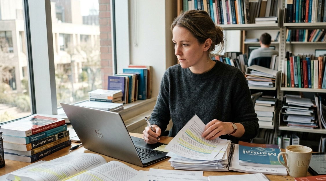 Step-by-Step Guide How to Become an Academic Writer