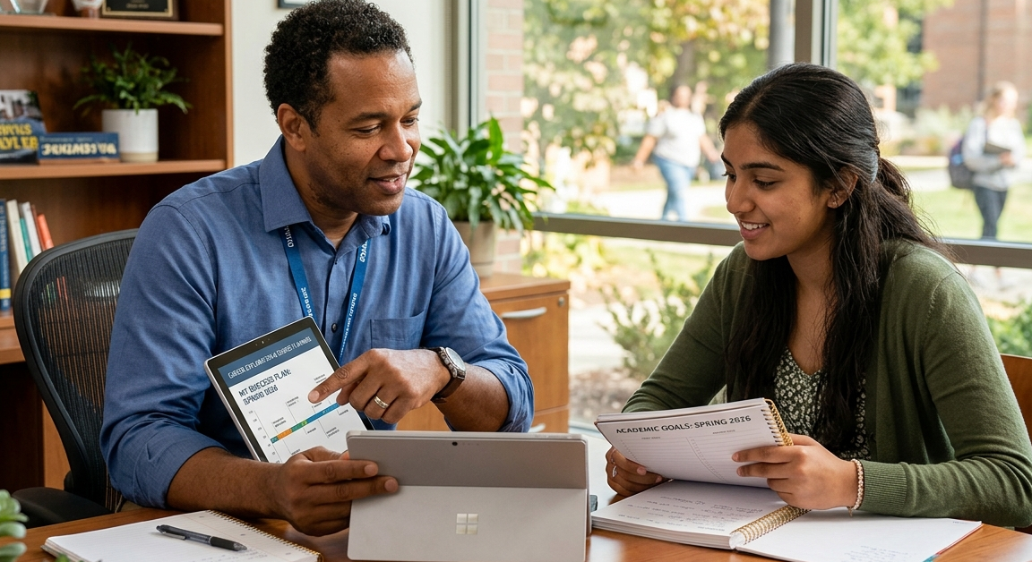 Student Success Goes Beyond Grades