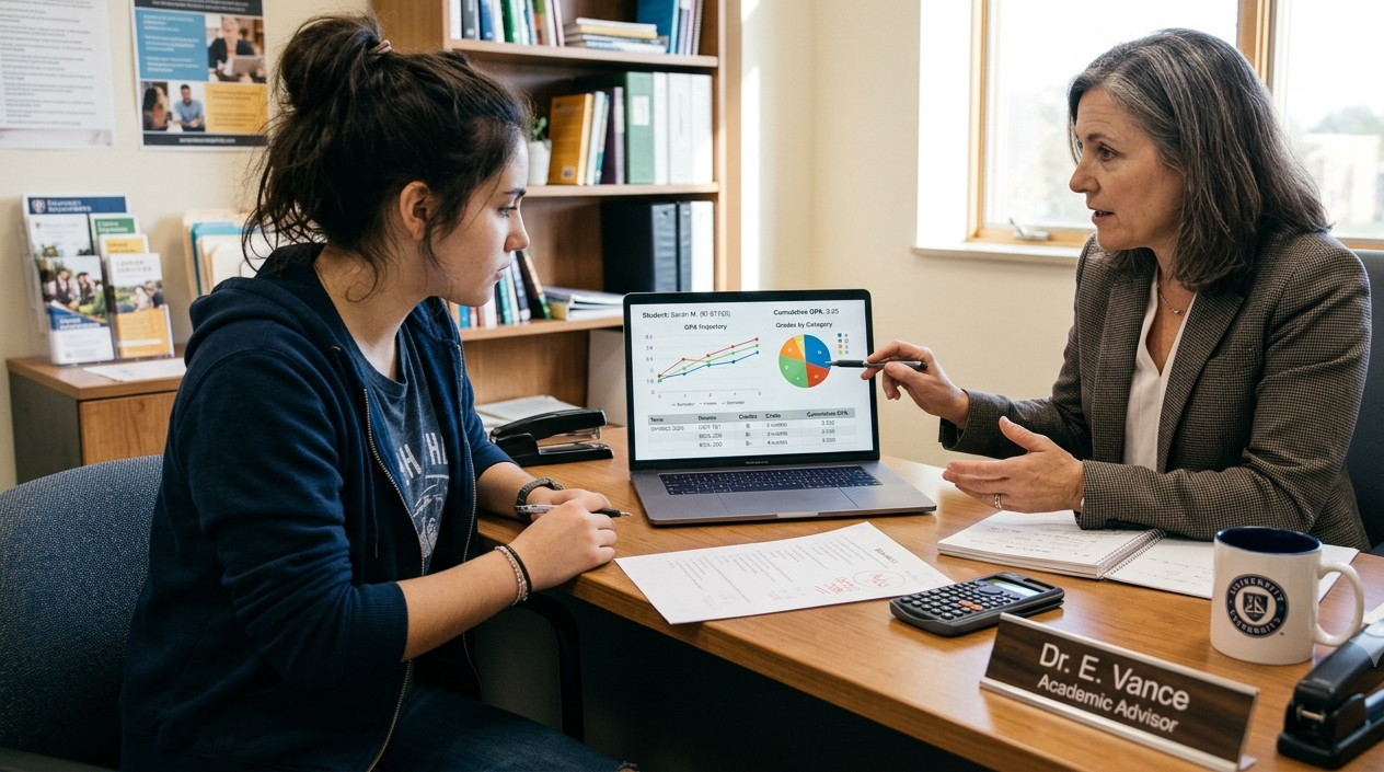 Understanding Grades and GPA Conversion