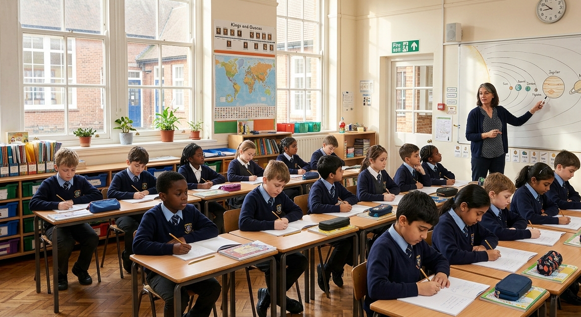 What Is Traditional Education