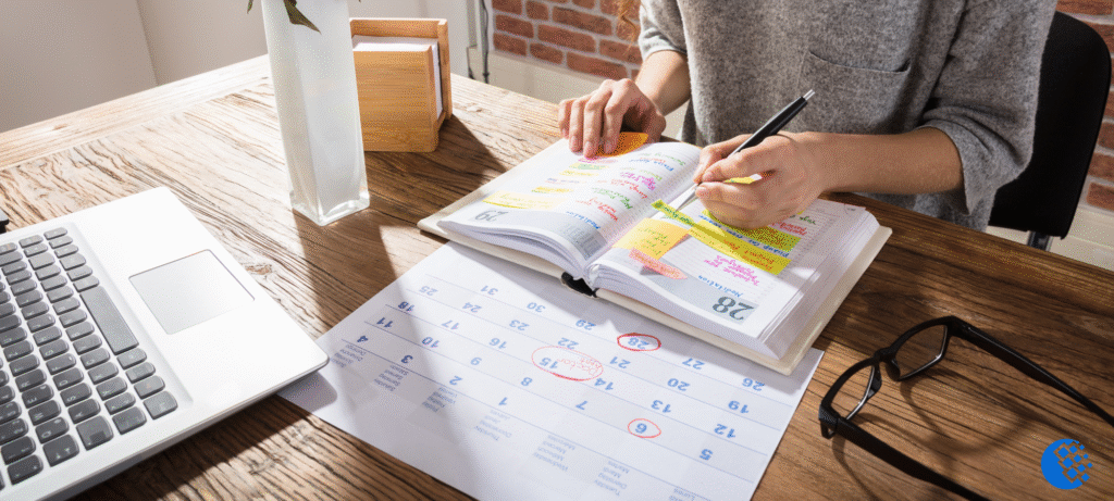an all-in-one teacher planner