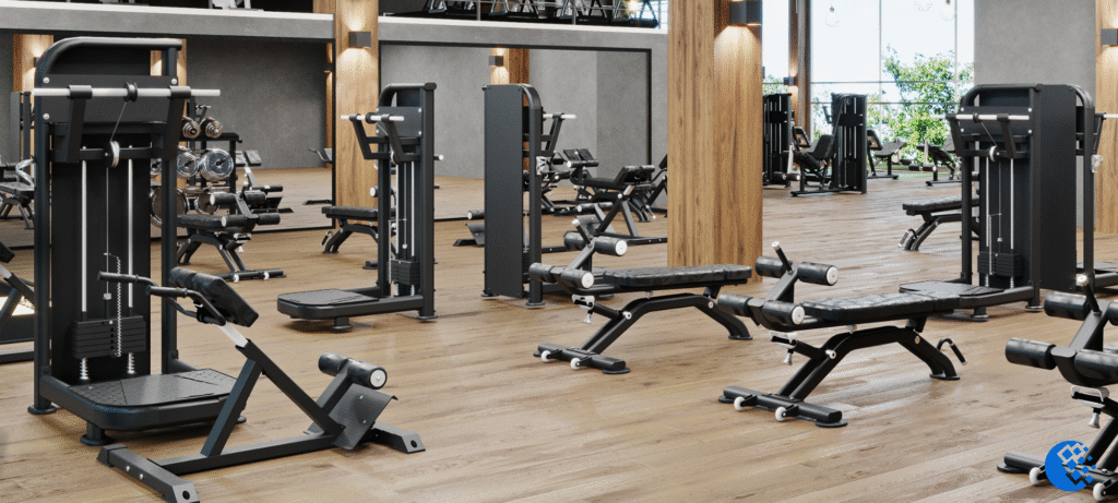 fitness equipment